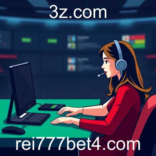 Rei 777 Bet: Crescimento e Desafios do Mercado de Jogos Online
