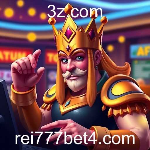 O Crescimento do Jogo Online e o Impacto da Rei 777 Bet