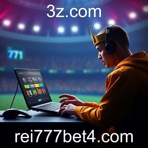 A Ascensão do Rei 777 Bet no Mercado de Jogos Online