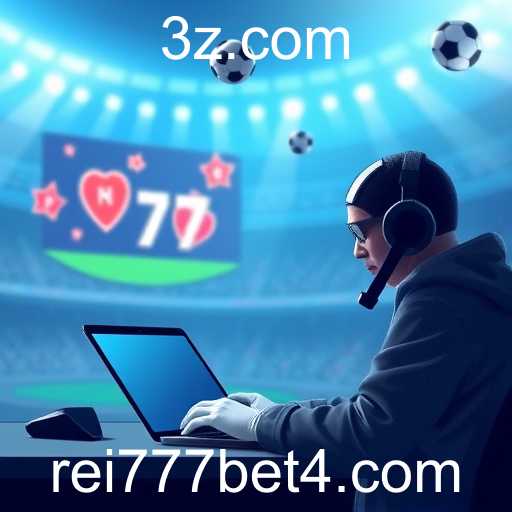 A Ascensão dos Jogos Online: Rei 777 Bet em Destaque