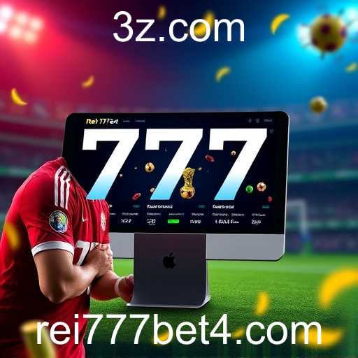 A Ascensão do rei 777 bet no Cenário de Jogos Online