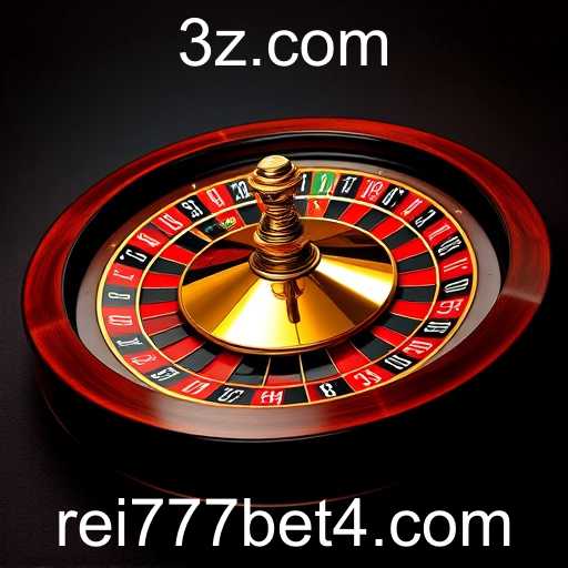 Descubra a Emoção da Roleta no Rei 777 Bet